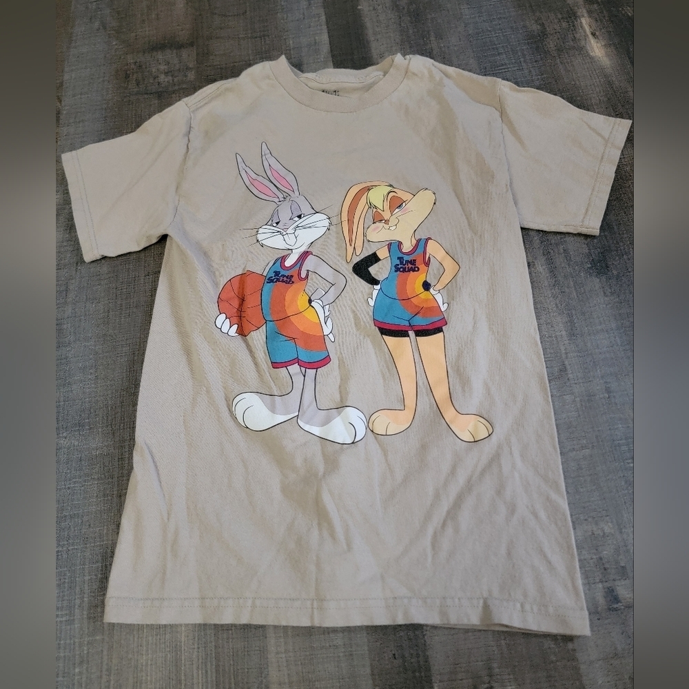 Space Jam Tune Squad Tee Size Small